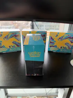 Pokemon TCG Ascended Heroes Pokemon Center Exclusive Elite Trainer Box ETB - Image 2