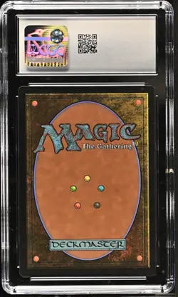 DHALSIM, PLIABLE PACIFIST Secret Lair Foil Street Fighter CGC 9 MTG - Image 2
