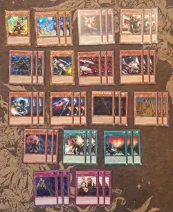 Yu-Gi-Oh! Kozmo Deck Core - Image 1