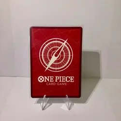 Nefeltari Vivi Alt Art Leader EB03-001 One Piece Heroines Edition English - Image 2