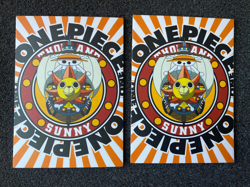 One Piece Anime Collectable Trading Card CP 2 Cards Lot Big Mom & Kaido - Image 2