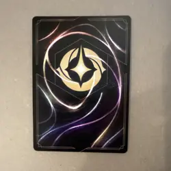 Disney Rapunzel - Appreciative Artist Foil Card 1/DIS-EN-4 Lorcana TCG - Image 2