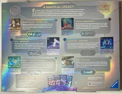 Lorcana Rise of the Floodborn - Disney 100 Collector's Edition Gift Set - SEALED - Image 2