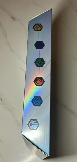 Lorcana Rise of the Floodborn - Disney 100 Collector's Edition Gift Set - SEALED - Image 3