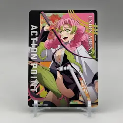 Union Arena Demon Slayer Vol. 1 Mitsuri AP (AP04) Action Point English - Image 1