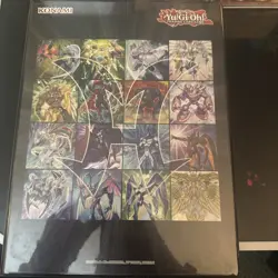 Yugioh 180 Card Lot In Elemental Heroes Binder - Image 1