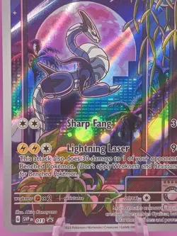 Miraidon 013 SV: Scarlet & Violet Promo Cards (Promo) - Image 4