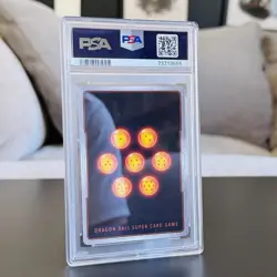 Hit Assassin's Strike BT16-061 SPR FOIL Dragon Ball Super Card Game | PSA 10 - Image 2