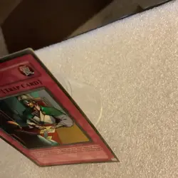 YUGIOH! Ceasefire Trap Card PSV-030 Ultra Rare NA English - Image 3