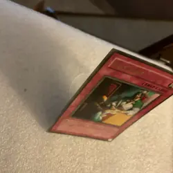 YUGIOH! Ceasefire Trap Card PSV-030 Ultra Rare NA English - Image 4