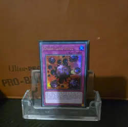 Crush Card Virus LCKC-EN046 Ultra Rare Yugioh - Image 1
