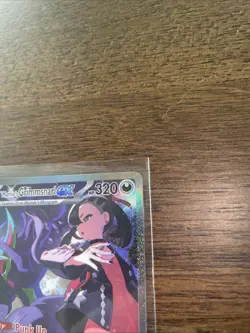 Marnie's Grimmsnarl EX 287/217 Ascended Heroes Pokemon Card English - Image 2