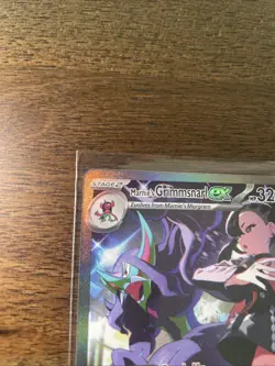 Marnie's Grimmsnarl EX 287/217 Ascended Heroes Pokemon Card English - Image 3
