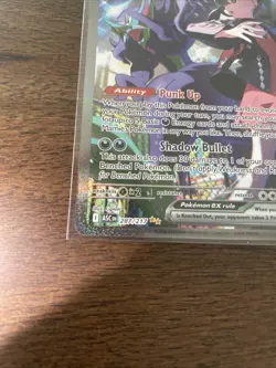 Marnie's Grimmsnarl EX 287/217 Ascended Heroes Pokemon Card English - Image 4