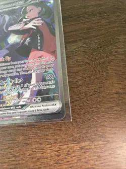 Marnie's Grimmsnarl EX 287/217 Ascended Heroes Pokemon Card English - Image 5