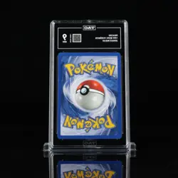 Pikachu #60/64 - POKEMON JUNGLE UNLIMITED - TAG MINT 9 - Image 2