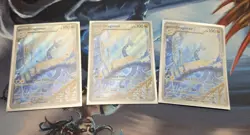 3 Card Set Dragonair Sir 181/165 SV:151 Near Mint - Never Played Pokemon - Image 1