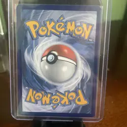 Pokemon Card - Grass Energy Fusion Strike 283/264 Secret Rare NM - Image 2