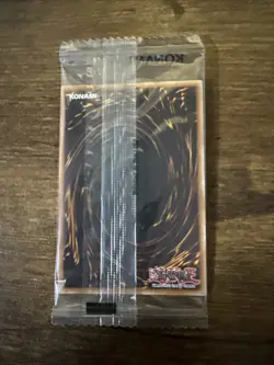 Harpie's Feather Duster EDC1-EN001 Quarter Century Promo - Sealed Yu-Gi-Oh Card - Image 2