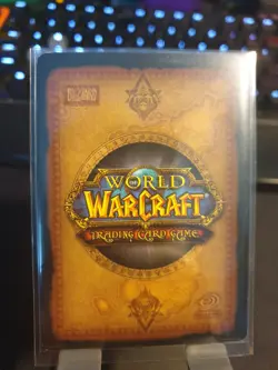 World Of Warcraft WoW Tiny Foil Unscratched TCG Loot Card - Image 2