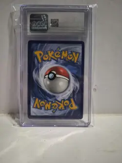 Pokemon Lugia EX Trading Card Game Classic Holo, CGC Mint 9 - Image 2