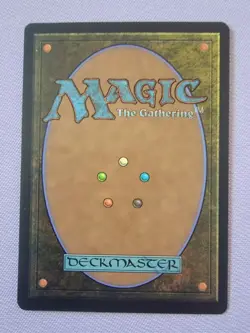 MTG Magic the Gathering Vindicate (126/148) Apocalypse NM Japanese JPN - Card B - Image 2