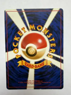 1997 Scyther Holo Jungle Japanese Version No.123 Rare Pokemon Card - Image 2