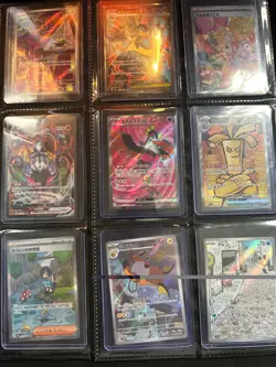 Japanese Pokemon card lot - Image 1