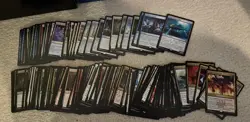 Magic The Gathering Bulk/ Job Lot Cards, 4800 common/uncommon, rares, lands - Image 2