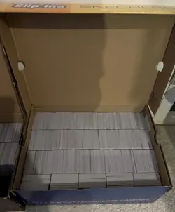 Magic The Gathering Bulk/ Job Lot Cards, 4800 common/uncommon, rares, lands - Image 3