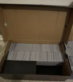 Magic The Gathering Bulk/ Job Lot Cards, 4800 common/uncommon, rares, lands - Image 4