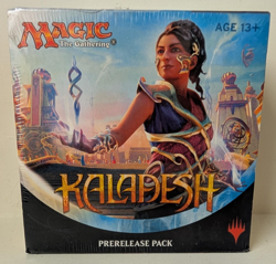 Magic the Gathering Kaladesh Prerelease Pack New and Sealed MTG - Image 3