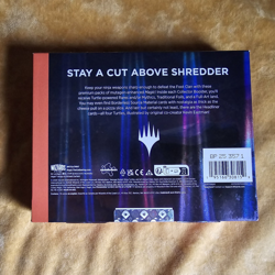 MTG Teenage Mutant Ninja Turtles Collector Booster 🚀 FREE SHIPPING - Image 2