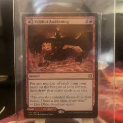 MTG - Valakut Awakening - Zendikar Rising - Near Mint - Image 2