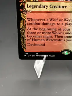 Tovolar, Dire Overlord (Showcase) Innistrad: Midnight Hunt Regular - Image 2