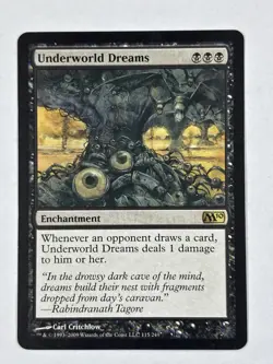 Magic 2010 (M10) #115 Underworld Dreams - Image 1