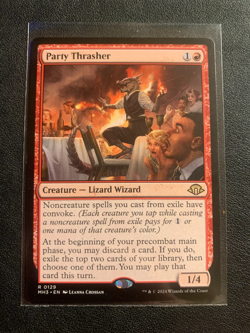 Party Thrasher - Magic the Gathering - Image 1
