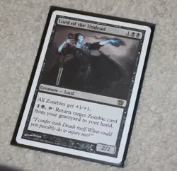 Lord of the Undead 8th Edition Regular mtg - Image 1