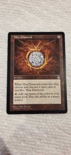 Mox Diamond Stronghold Regular - Image 1