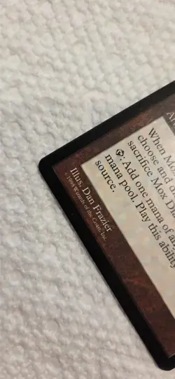 Mox Diamond Stronghold Regular - Image 3