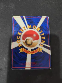 Pokemon Vintage Rocket’s Scyther Jpn Gym Holo Rare WotC - Image 2