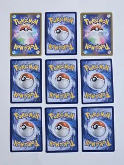 Pokemon TCG 9 x Mewtu GX/V/EX/VSTAR deutsch englisch japanisch - Image 2