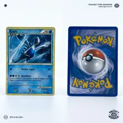 LUGIA Promo HGSS02 HOLO VF FR Carte Pokemon - Image 1