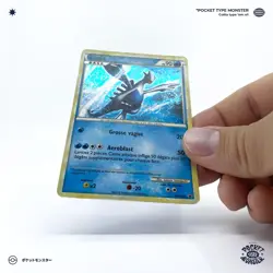 LUGIA Promo HGSS02 HOLO VF FR Carte Pokemon - Image 4