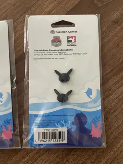 Pokemon World Championship 2024 Pins - Azumarill & Squirtle - Image 2