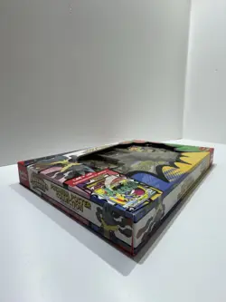 2026 Pokemon Ascended Heroes Mega Lucario Ex Premium Poster Collection New! - Image 4