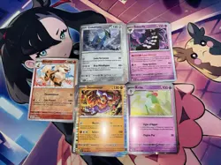 lot de 480 cartes pokemon brillantes FR Neuf Sortie de booster - Image 1