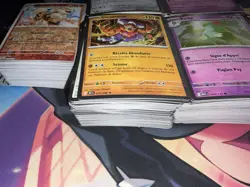 lot de 480 cartes pokemon brillantes FR Neuf Sortie de booster - Image 2