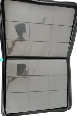 Classeur Pokemon Personnalise Dracaufeu Et Pikachu - Image 3