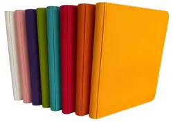 Classeur Pokemon Personnalise Dracaufeu Et Pikachu - Image 5